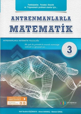 Antrenmanlarla Matematik 3. Kitap Antrenman Yayıncılık