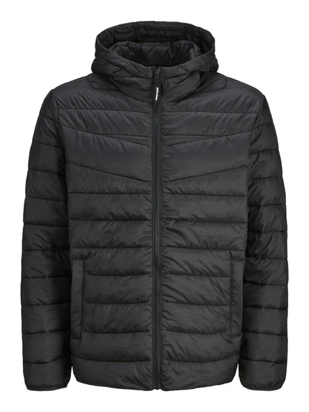 Jack Jones West Lıght Puffer Erkek Mont 12283196 - Resim 5