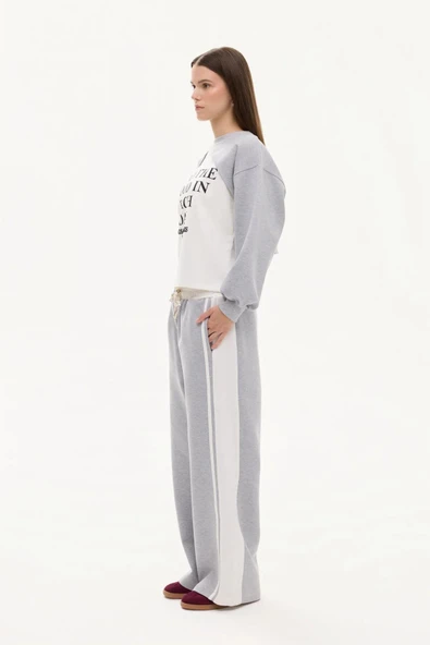 Quzu Matchli Kadın Eşofman - Resim 3