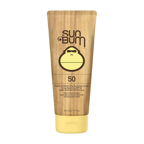 Sun Bum Premium SPF 50 Nemlendirici Güneş Losyonu 177 ML