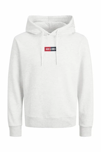 Jack Jones Pan Regular Fit Kapüşonlu Erkek Sweat 12278618 ürün görseli 1