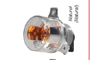 Ø 55 ÖN SİNYAL,NATUREL , PY21W,12V   BMC/OTOKAR/KARSAN/TEMSA 2C004 - FARBA-12961E ürün görseli 1