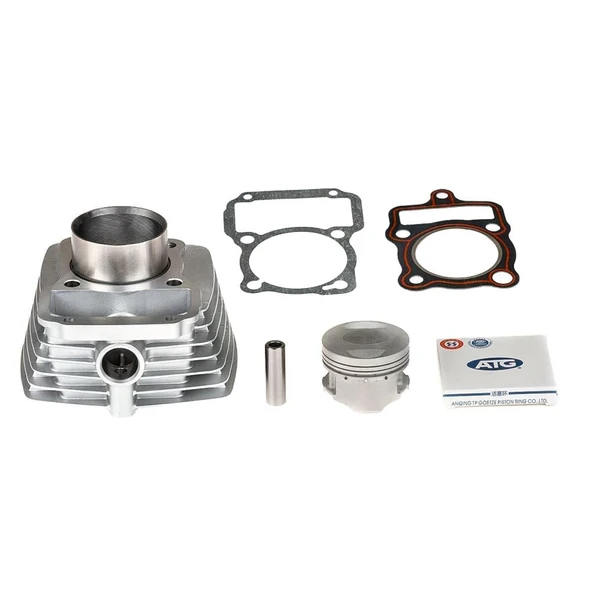 Cg 125 Silindir Komple 13 Perno 56.5 MM ürün görseli 1