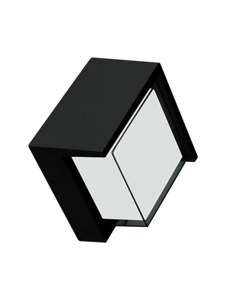 CT-7074 12W 3200K Günışığı Sıva Üstü LED Aplik - Resim 2