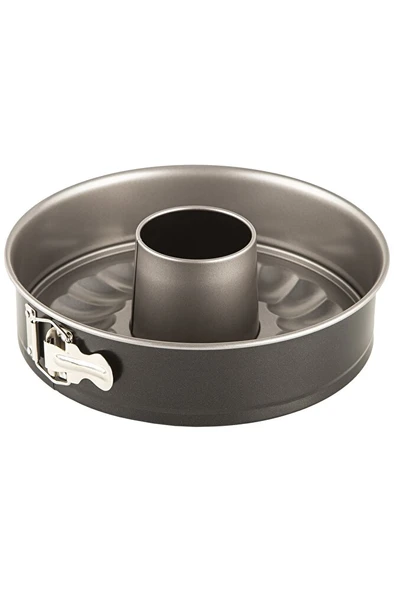 EasyBake Savarin / Dikdörtgen / Kelepçeli 3 Parça Kek Kalıbı Seti - 2100124865 - 2