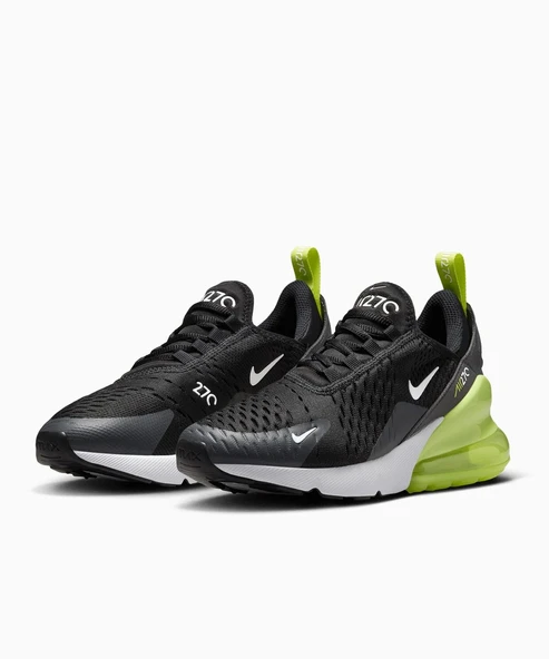 Nike Air Max 270 (Gs) | Kadın | 943345-704 - Resim 3