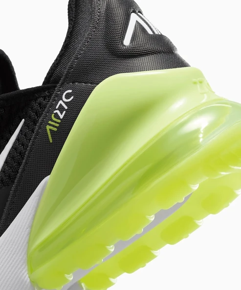 Nike Air Max 270 (Gs) | Kadın | 943345-704 - Resim 6