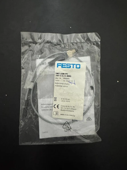 SMT-10M-PS-24V-E-0,3-L-M8D