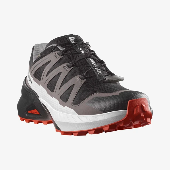 Salomon Speedcross Peak Gore-Tex Erkek Ayakkabı L47852800 - 4
