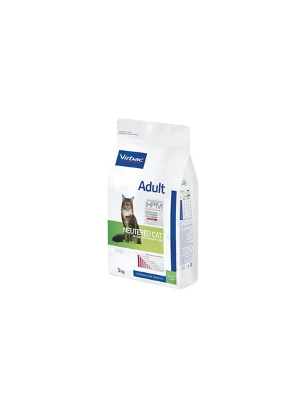 Vırbac Gastro (Digestive & Support) Kedi Maması 3 kg