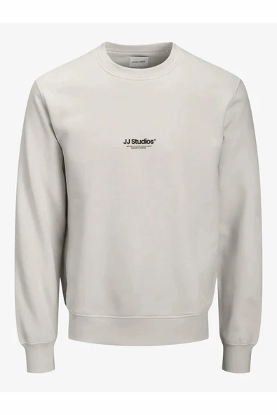 Jack Jones Soho Relax Fit Erkek Sweat 12278791 ürün görseli 1