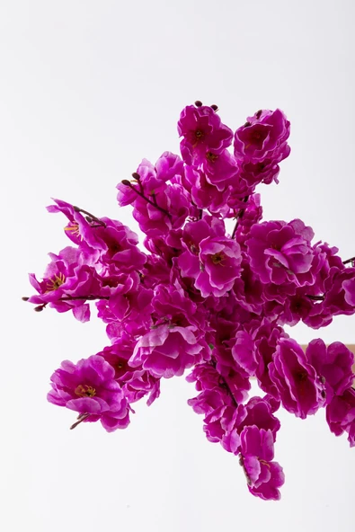 Yapay Bahar Dalı 9'lu Mor - 5