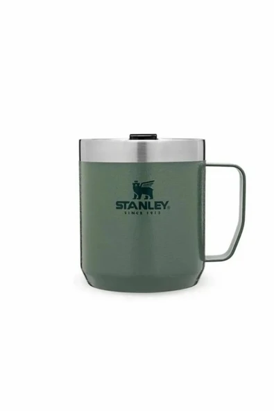 Stanley 12Oz Classic Vac Legendary Camp Mug | 0.35L Eu Yeşil 10-09366-005 ürün görseli 1