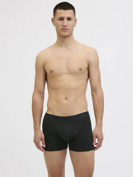 Jack Jones jacordınary trunks 3 pack noos Boxer 12275575 - Resim 7