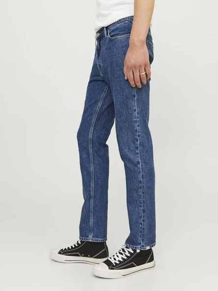 Jack Jones Clark Jj Evan Regular Fit Erkek Jean Pantolon 12261685 - 2