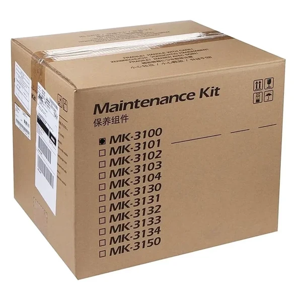 KYOCERA MK-3100 MAINTENANCE KIT FS-M3040dn/M3540dn