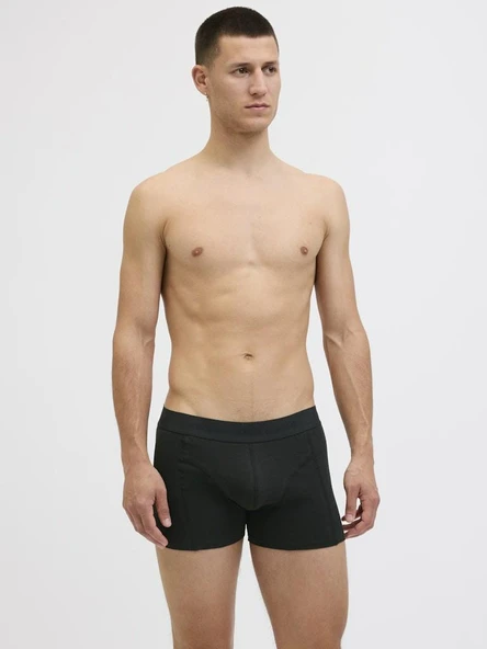 Jack Jones jacordınary trunks 3 pack noos Boxer 12275575 - Resim 5