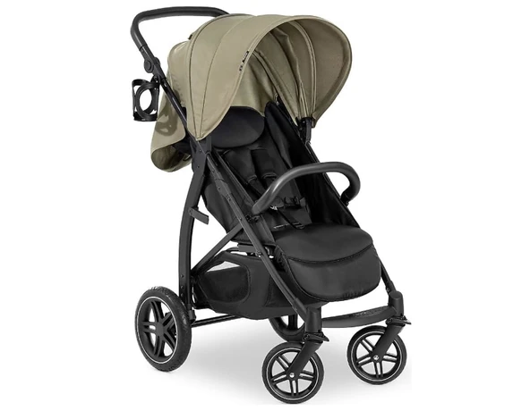 Hauck Rapid 4D Bebek Arabası ürün görseli