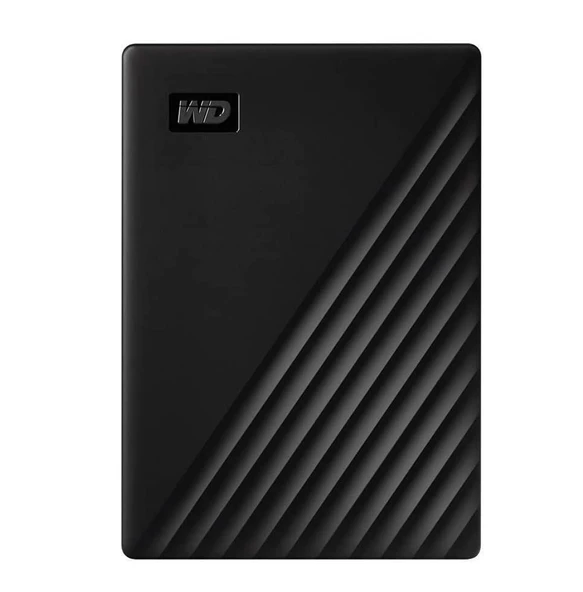 WD My Passport WDBYVG0020BBK-WESN 2TB 2,5" USB 3.2 - Resim 2