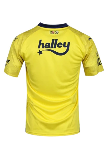FENERBAHÇE ORJİNAL LİSANSLI SARI LACİVERT TK - Resim 4