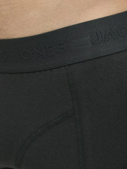 Jack Jones jacordınary trunks 3 pack noos Boxer 12275575 - Resim 4