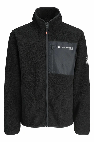 Jack Jones Alpes Teddy Erkek Ceket 12284827 - Resim 2