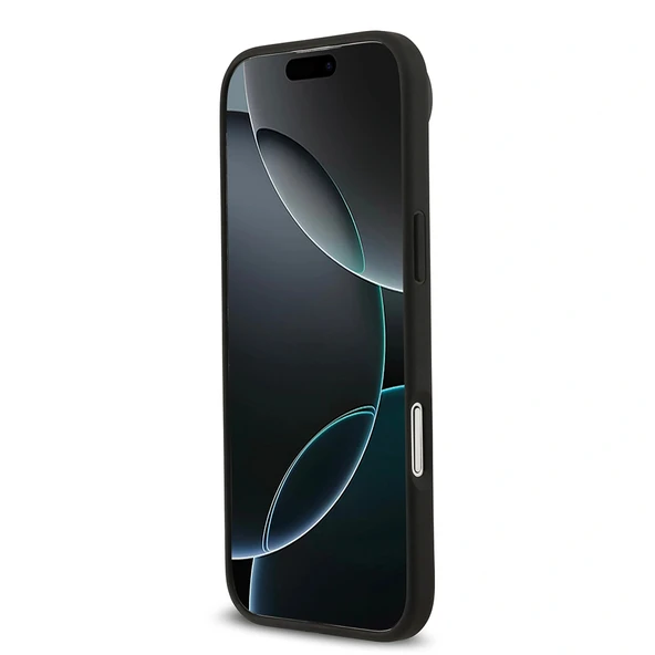 Apple iPhone 17 Air Kılıf Redbull Orjinal Lisanslı M-safe Şarj Özellikli Karbon Fiber Parlayan Logolu Kevlar Kapak - Resim 2