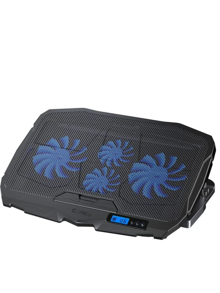 Claws Tornado 4 Led Fanlı 9"-17" Laptop Soğutucu - 3
