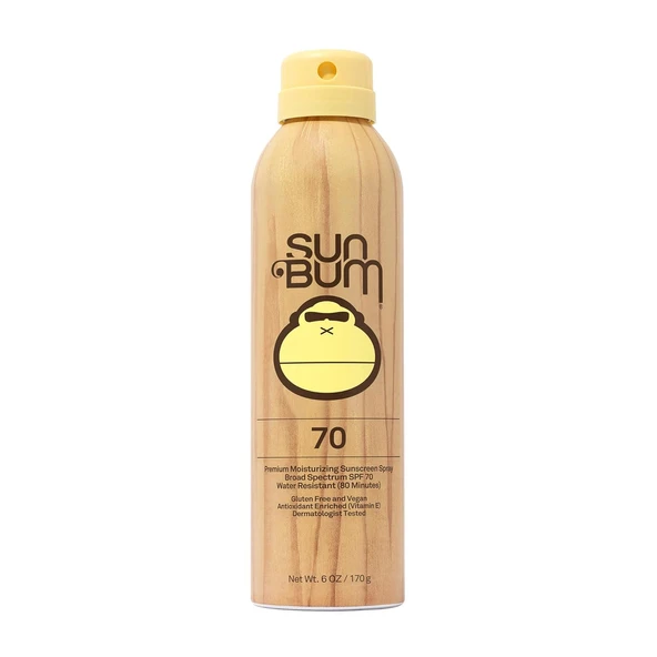 Sun Bum Premium SPF 70 Nemlendirici Güneş Koruyucu Sprey 170 GR