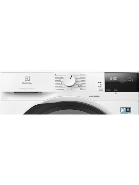 Electrolux 700 DelicateCare EW7D285UT 8 kg Çamaşır Kurutma Makinesi - Resim 2