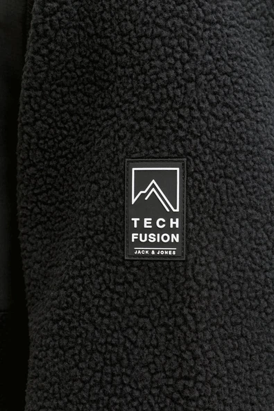 Jack Jones Alpes Teddy Erkek Ceket 12284827 - Resim 7