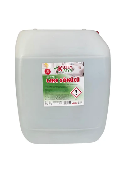 KUZEY KİMYA Çok Amaçlı Leke Sökücü 20 KG ürün görseli