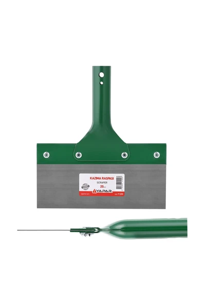 YAPAR KAZIMA RASPASI 20CM