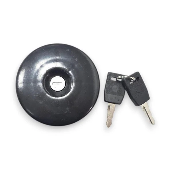 Skoda Forman 1988-1995 Yakıt Depo Kapağı Anahtarlı 115691501 ürün görseli