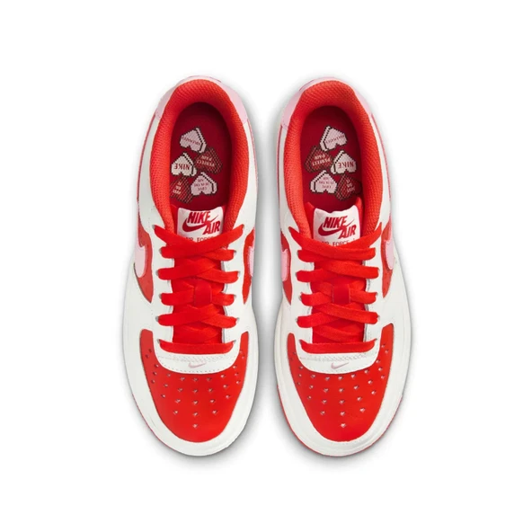 Air Force 1 'Valentine's Day' Bg  HV5165-121 - Resim 5