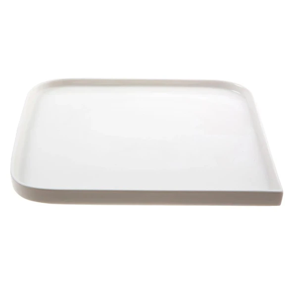 Jumbo Quadro White 27 Parça 6 Kişilik Kahvaltı/Servis Takımı - Resim 5