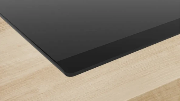 Bosch PKF631FP2E Siyah Seramik Elektrikli Ankastre Ocak - 2