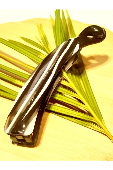 Monalisa Home 11 cm Lüks Renkli Parlak Muz Toka ürün görseli