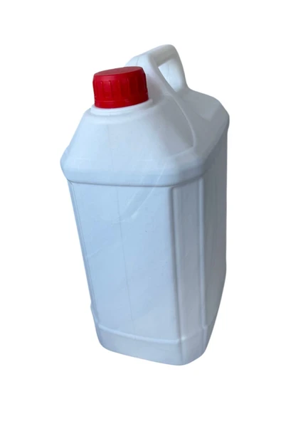 KUZEY KİMYA Pas ve Kireç Sökücü 5KG - Resim 3