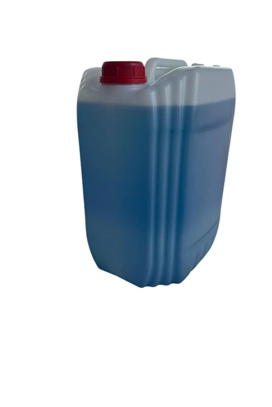 KUZEY KİMYA Cam Temizleyici -20 KG - İz Bırakmaz - Resim 3