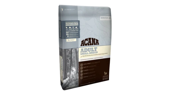 Acana Heritage Small Breed Küçük Irk Yetişkin Köpek Maması 2 kg