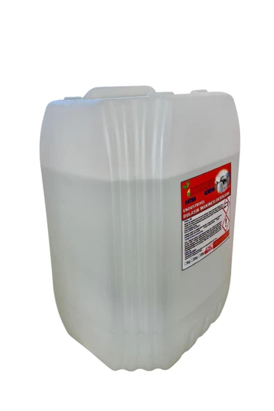 KUZEY KİMYA Endüstriyel Bulaşık Makinesi Deterjanı - 20 KG - Resim 3