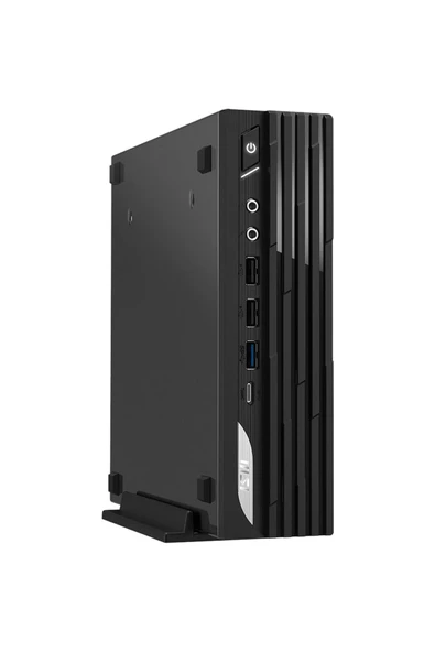 MSI PRO DP21 14M-889EU I5-14400 16GB DDR5 512GB SSD W11PRO SIYAH DESKTOP PC - 3