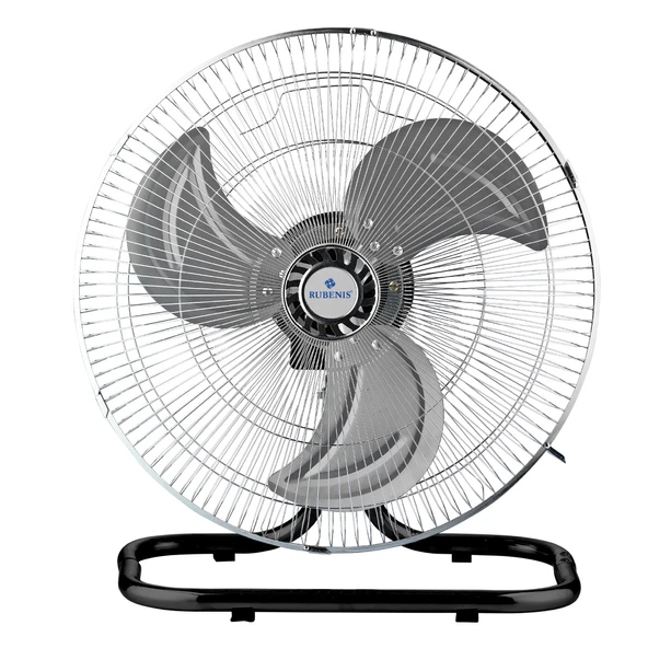 Rubenis RBS-20 Premium 18" 130 Watt Sanayi Tipi Fonksiyonel Vantilatör - Resim 3