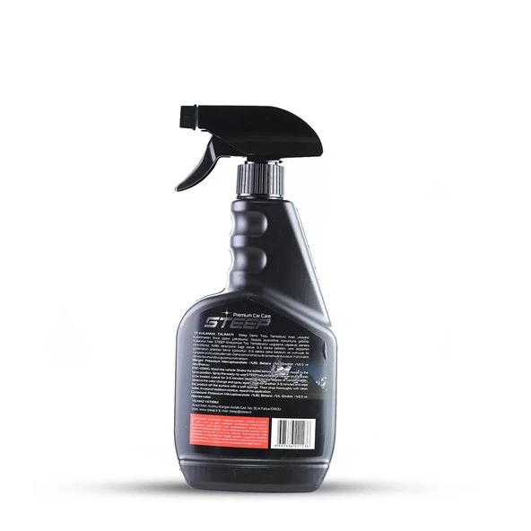 STEEP Ultimate Demir Tozu Temizleyici 500 Ml - Resim 3