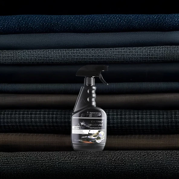 STEEP Ultimate Çok Amaçlı Leke Çıkarıcı ve Yüzey Temizleyici 500 Ml - Resim 4