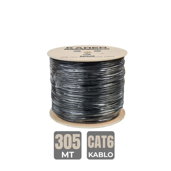 305 MT CAT6 Kablo