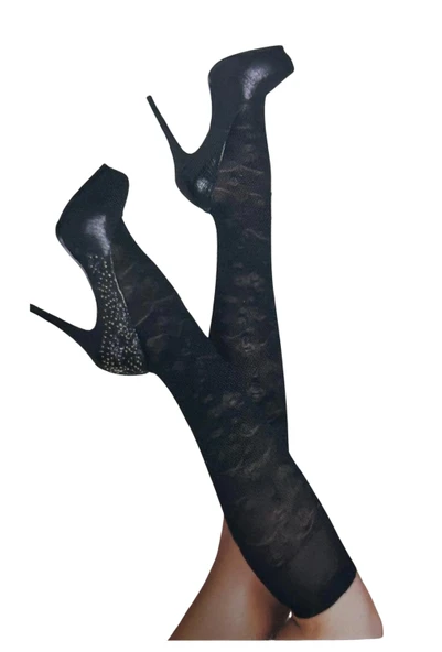 Daymod Kadın Almina 80 Denye Dizaltı Çorap Kahverengi ürün görseli