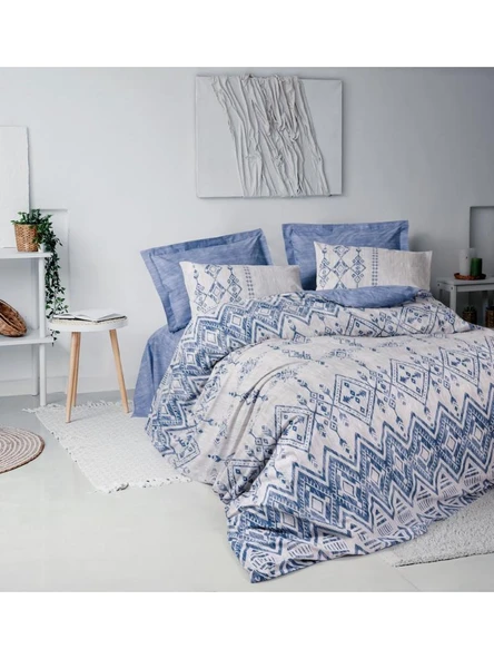 Cotton Box Ethnic Cleo Çift Kişilik Nevresim Takımı ürün görseli