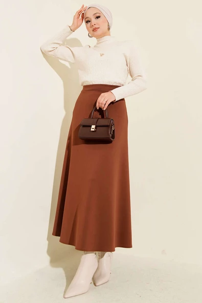 Basic Scuba Etek Kahve - Resim 2